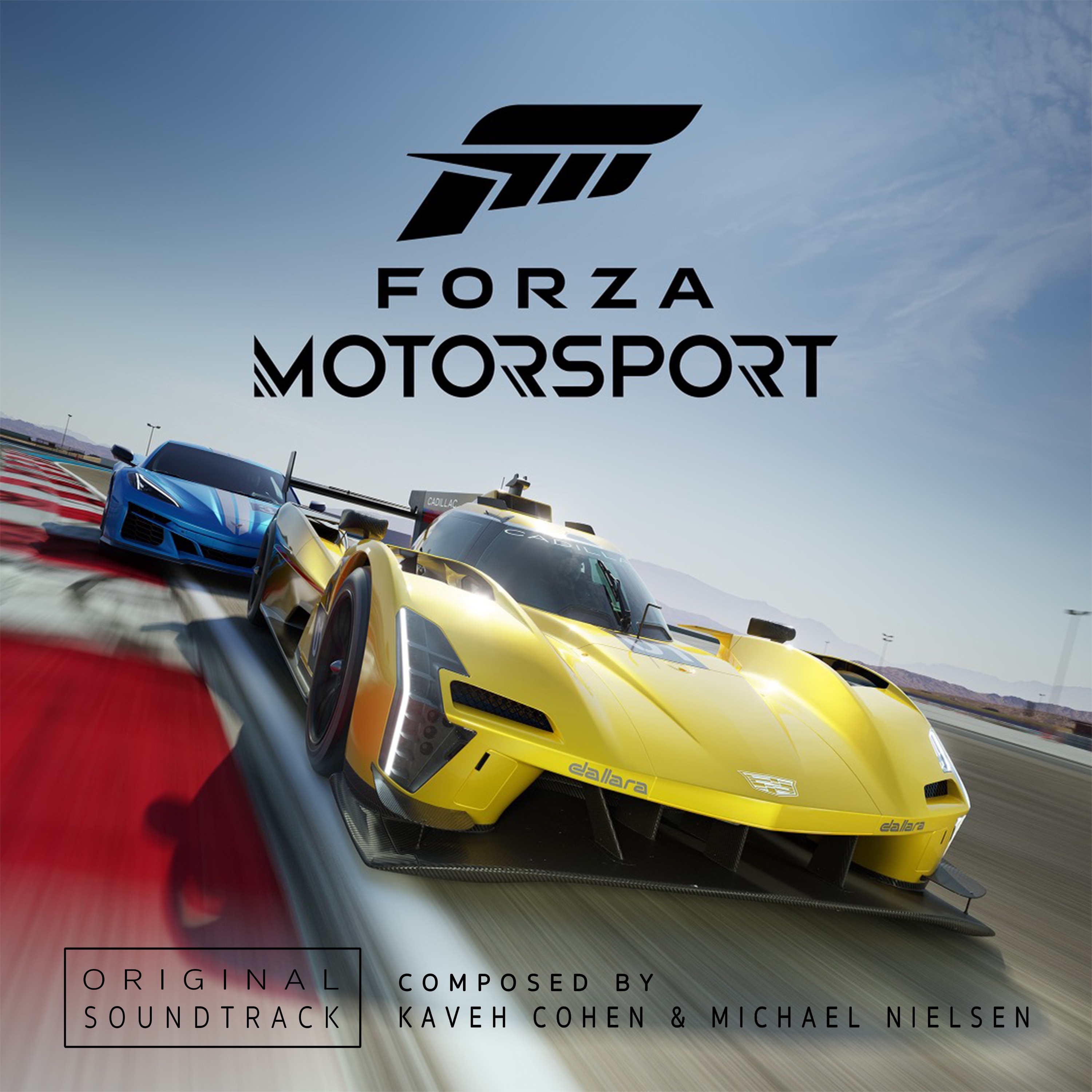 Forza Motorsport: Original Soundtrack (2023) MP3 - Download